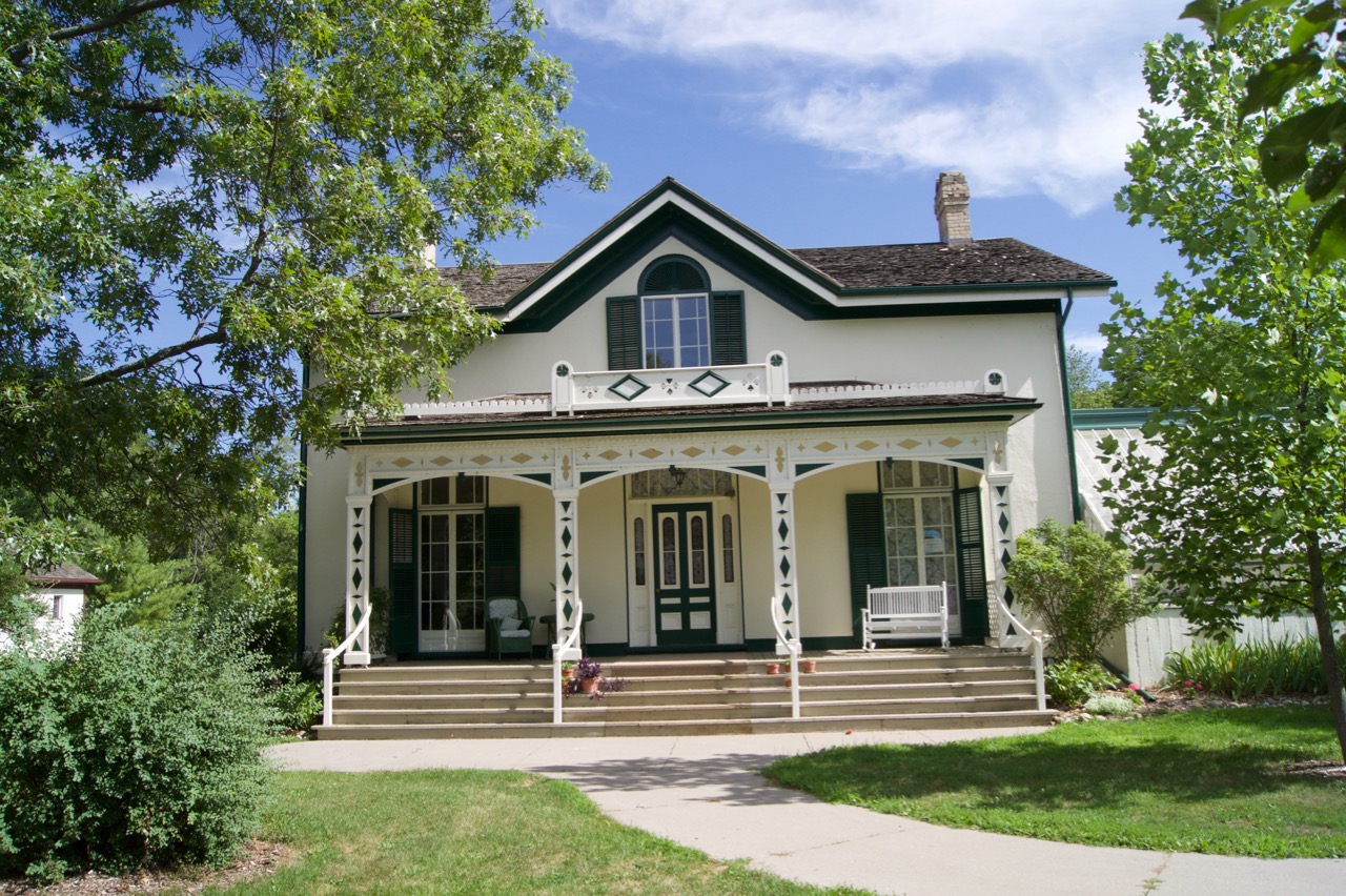 The Bell Homestead