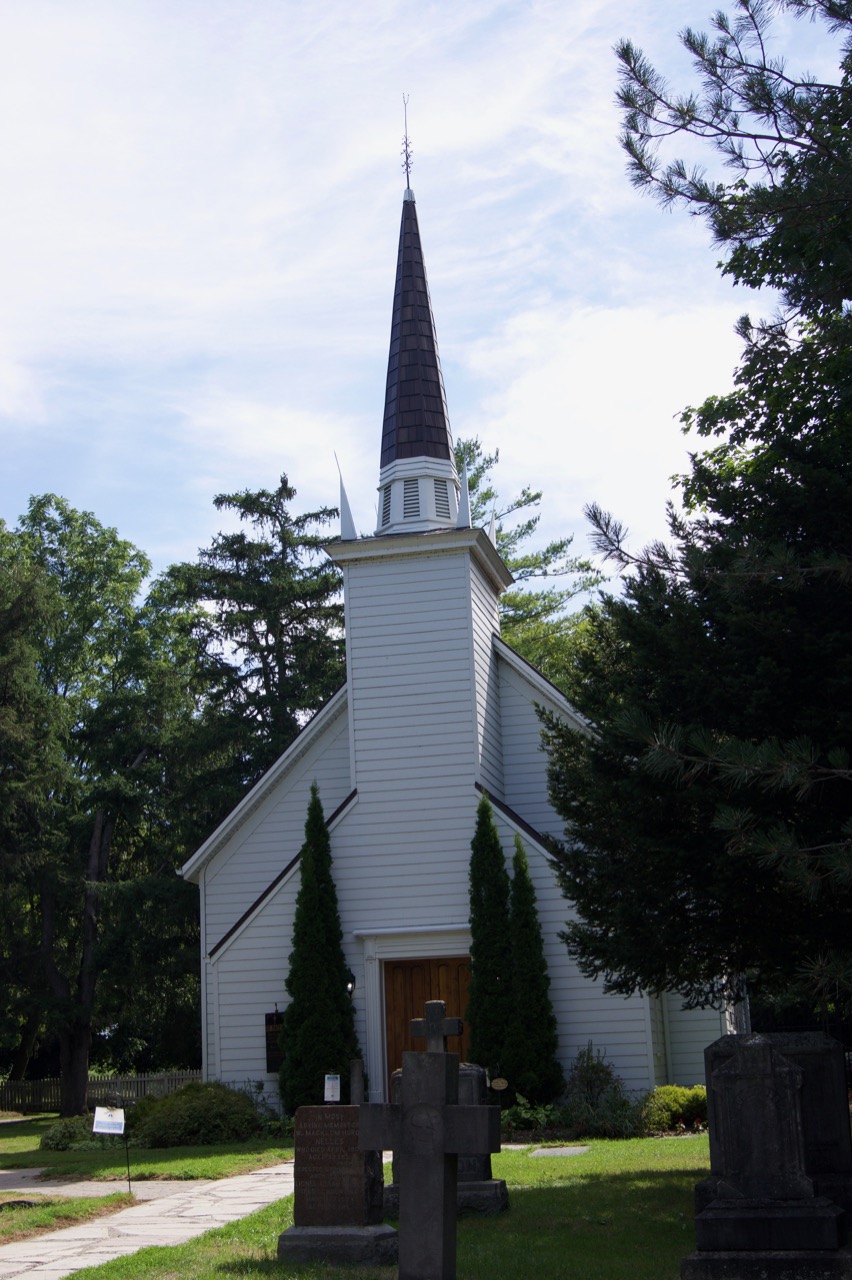 Mohawk Chapel