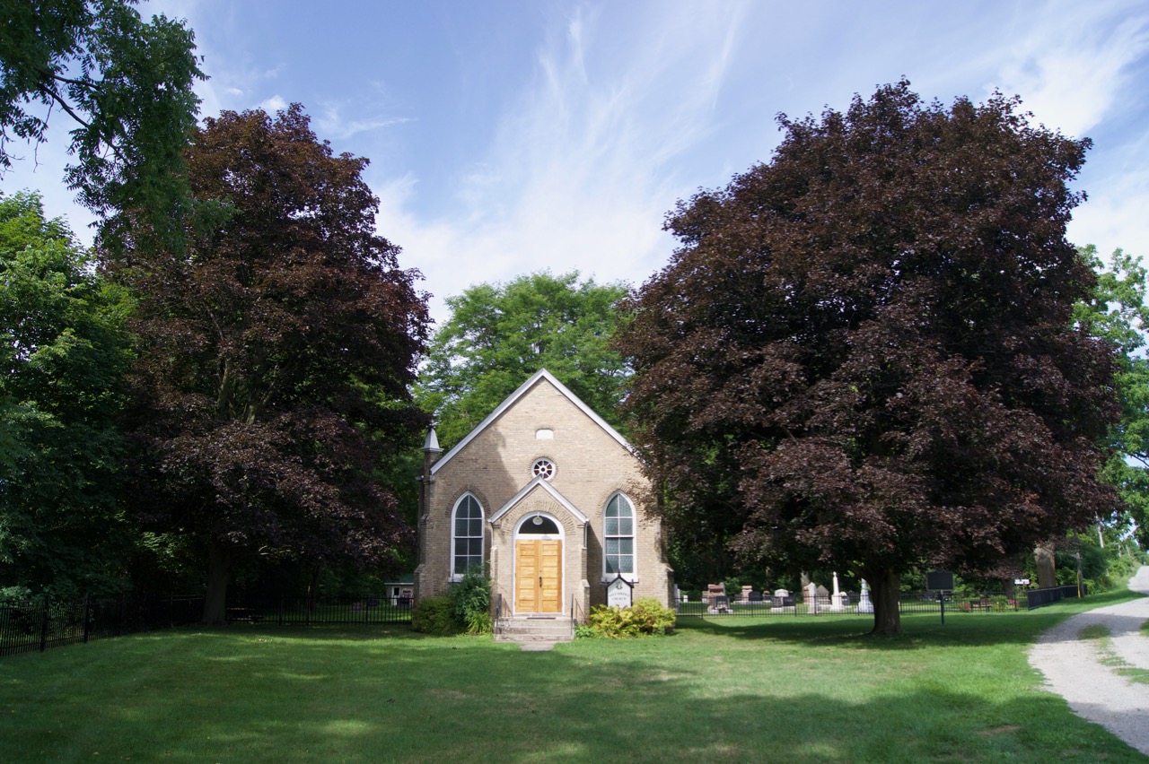 Salt Springs Church